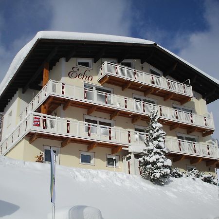 Hotel Pension Echo Lech am Arlberg Esterno foto