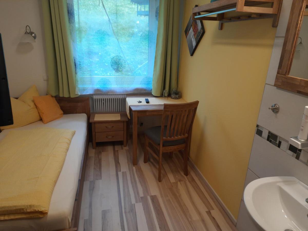 Hotel Pension Echo Lech am Arlberg Esterno foto
