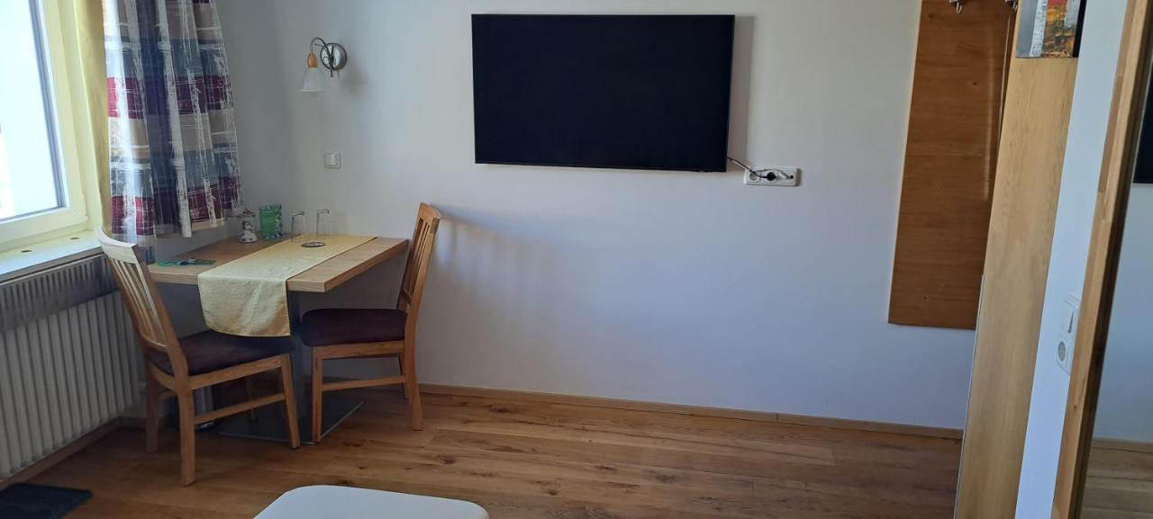 Hotel Pension Echo Lech am Arlberg Esterno foto