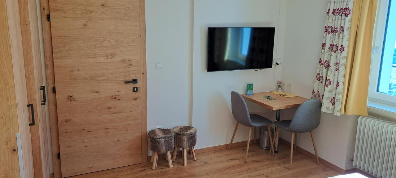 Hotel Pension Echo Lech am Arlberg Esterno foto