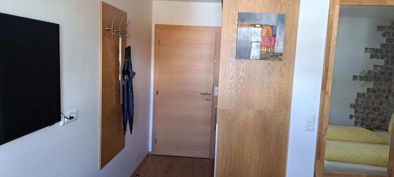Hotel Pension Echo Lech am Arlberg Esterno foto