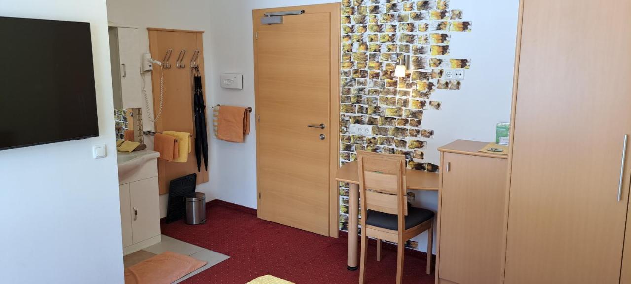 Hotel Pension Echo Lech am Arlberg Esterno foto