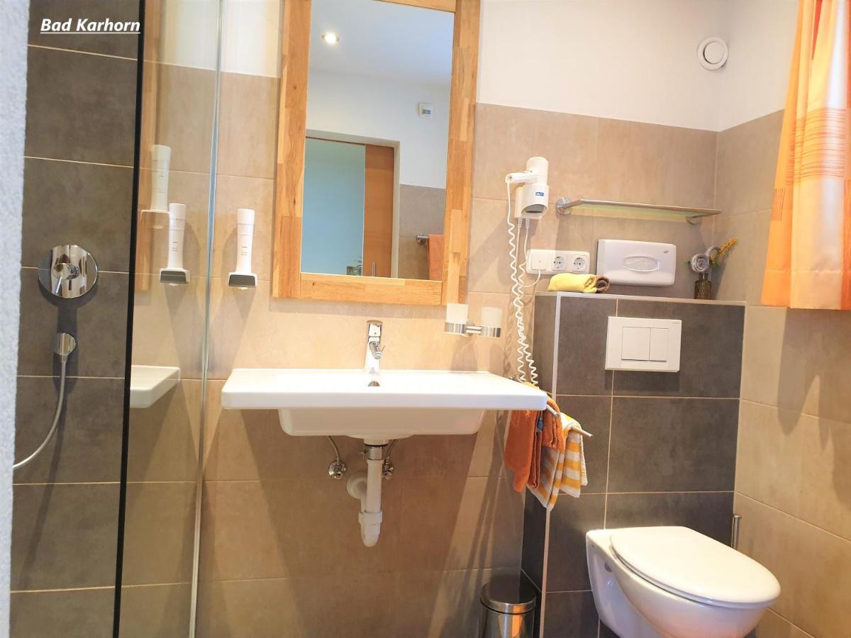 Hotel Pension Echo Lech am Arlberg Esterno foto