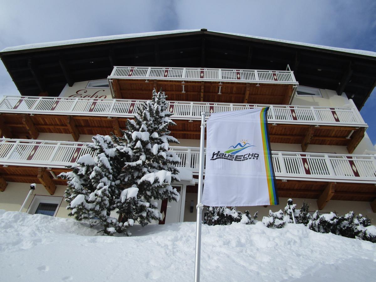Hotel Pension Echo Lech am Arlberg Camera foto
