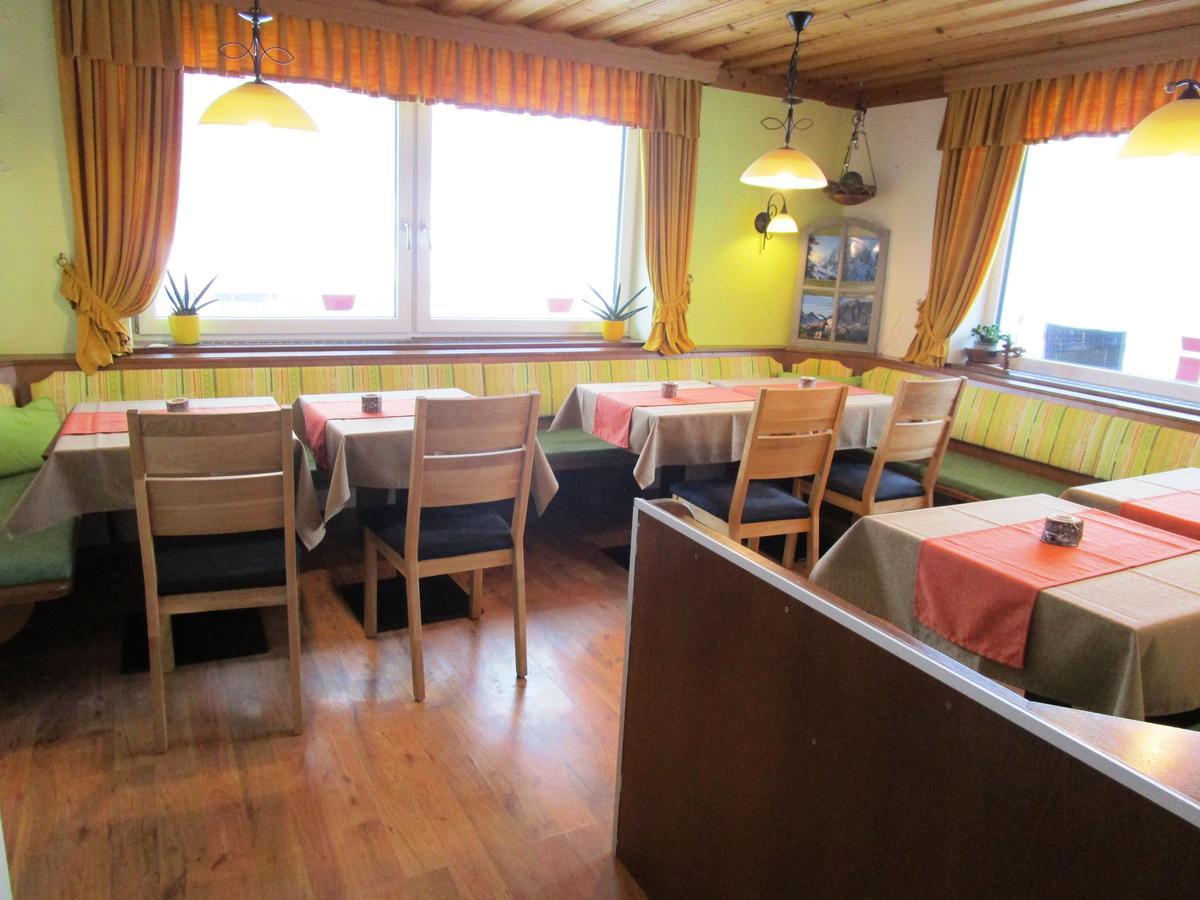 Hotel Pension Echo Lech am Arlberg Camera foto